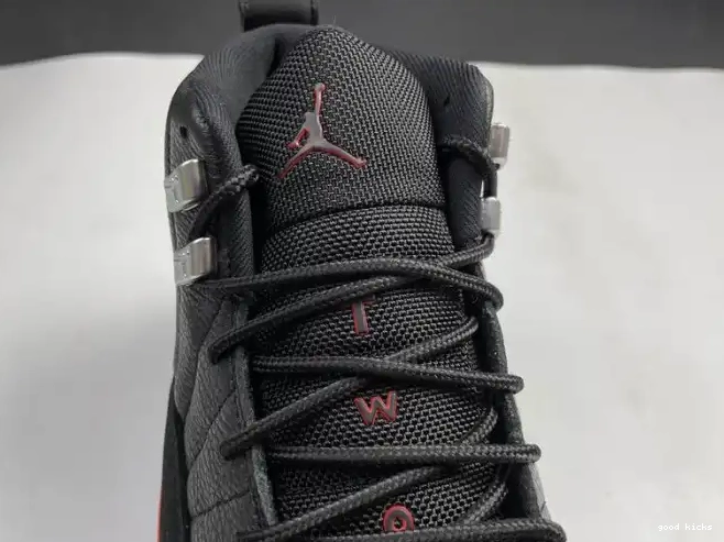 Cheap DC1062-006 12 Utility Jordan Black Air 0519